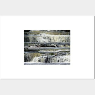 Aysgarth Falls Posters and Art